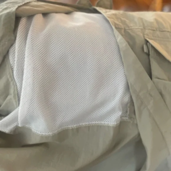 Columbia men's PFG fishing long sleeve shirt - Picture 11 of 11